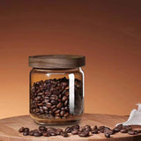 Glass Storage Jars