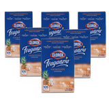 Clorox Fraganzia Dryer Sheets