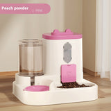 Automatic Feeder & Water Dispenser For Cats