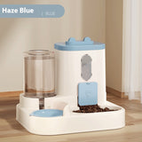 Automatic Feeder & Water Dispenser For Cats