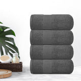 4 Pack of Soft Bath Towels