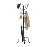 Metal Coat Rack