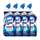 Pack of Lysol Toilet Bowl Cleaner