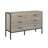 Wooden Dresser For Bedroom