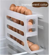 4-Layer Automatic Egg Roller Tray