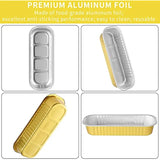 Mini Loaf Pans with Lids