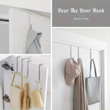 Over The Door Hooks
