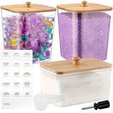 3 Pack Laundry Room Organization Containers