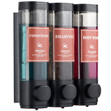 Shampoo and Conditioner Dispenser
