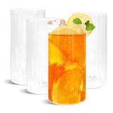 Tall Glassware Set
