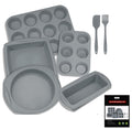 Set of Silicone Baking Set