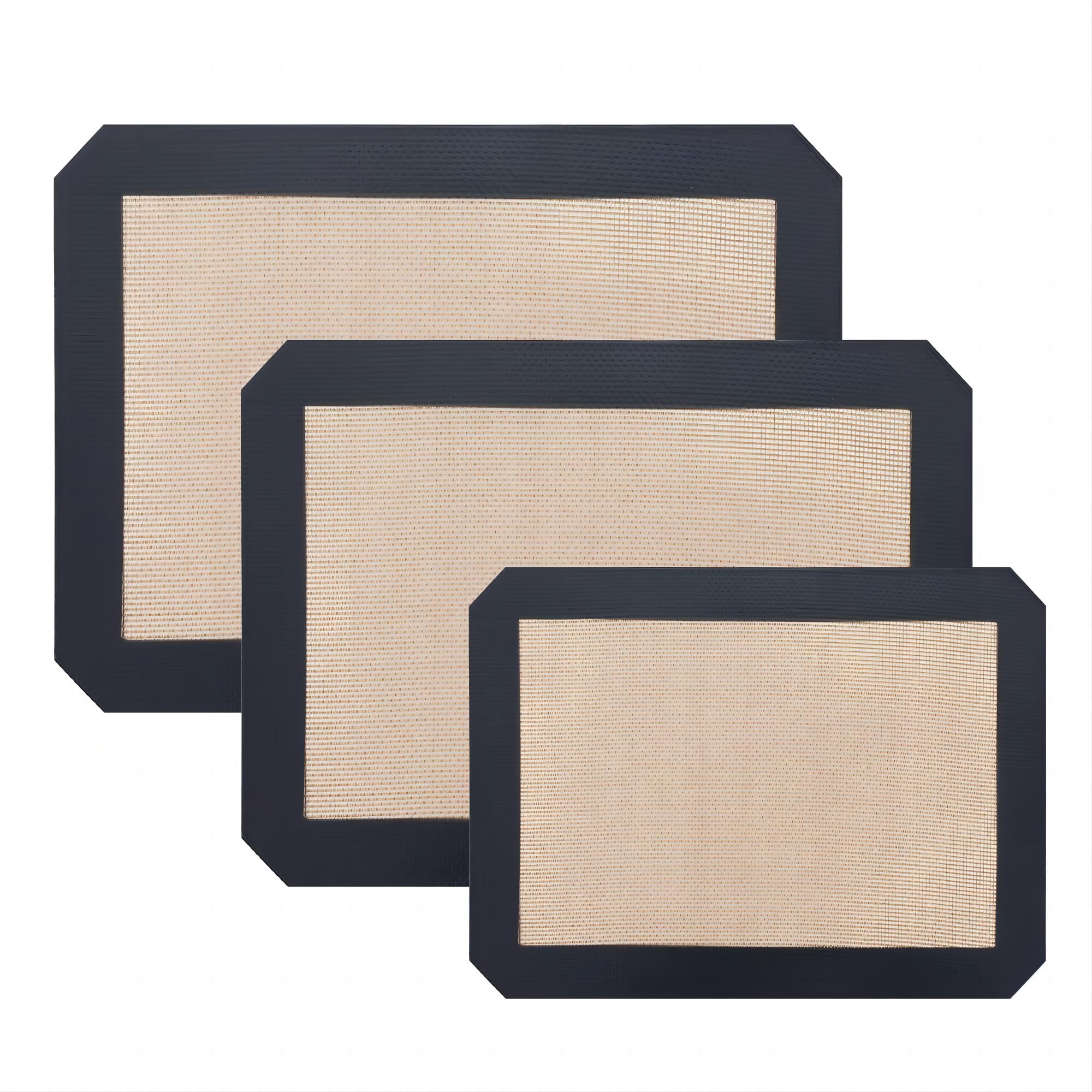 Non-Stick Silicone Baking Sheets