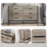 Wooden Dresser For Bedroom