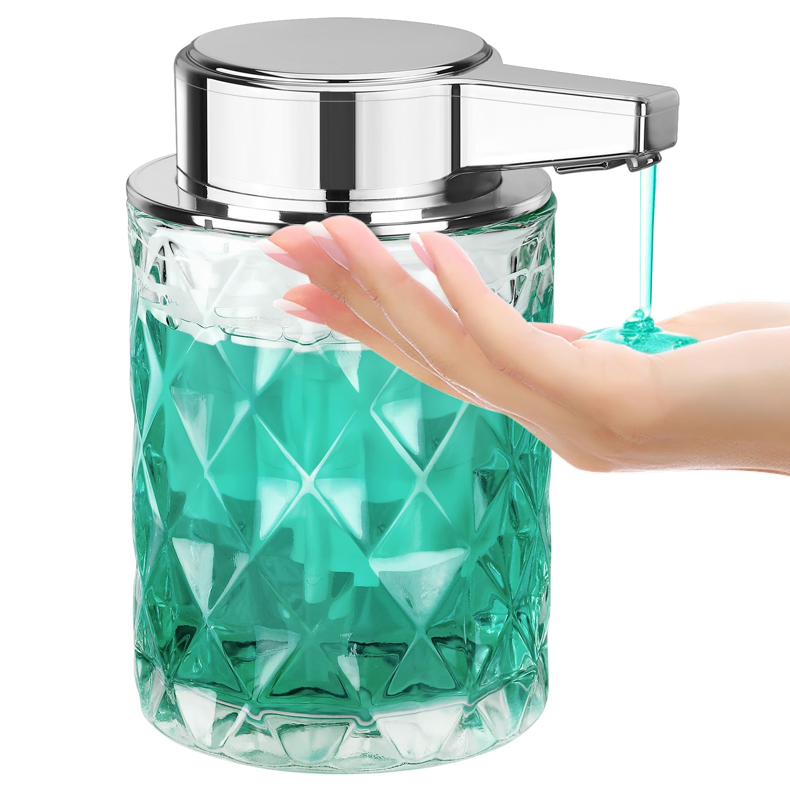 Automatic Soap Dispenser