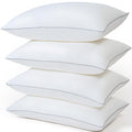 4 Pack of Bed Pillows