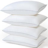 4 Pack of Bed Pillows