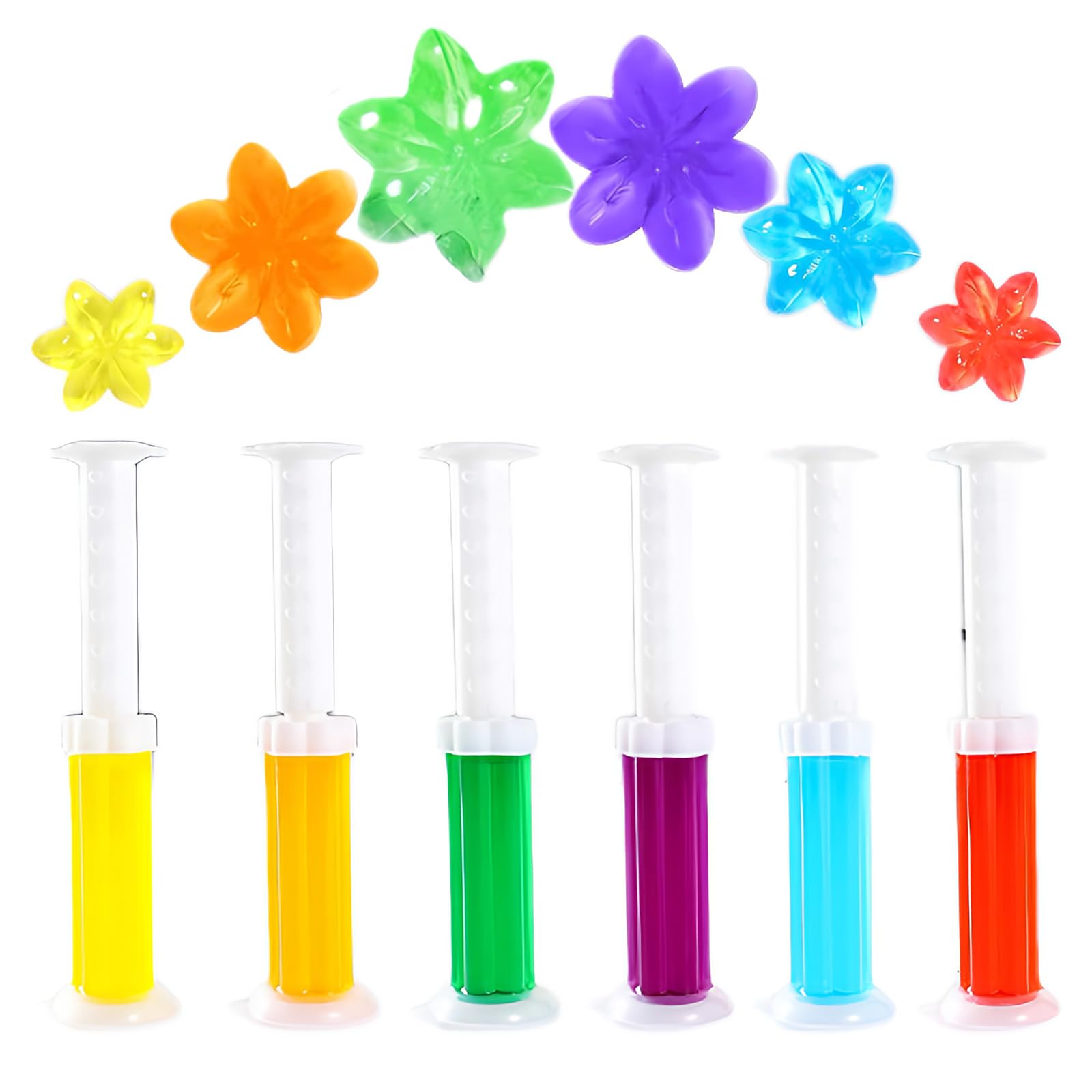 Scent Toilet Gel Stamp