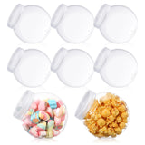 Plastic Jars