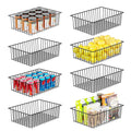 Large Wire Baskets for Organization