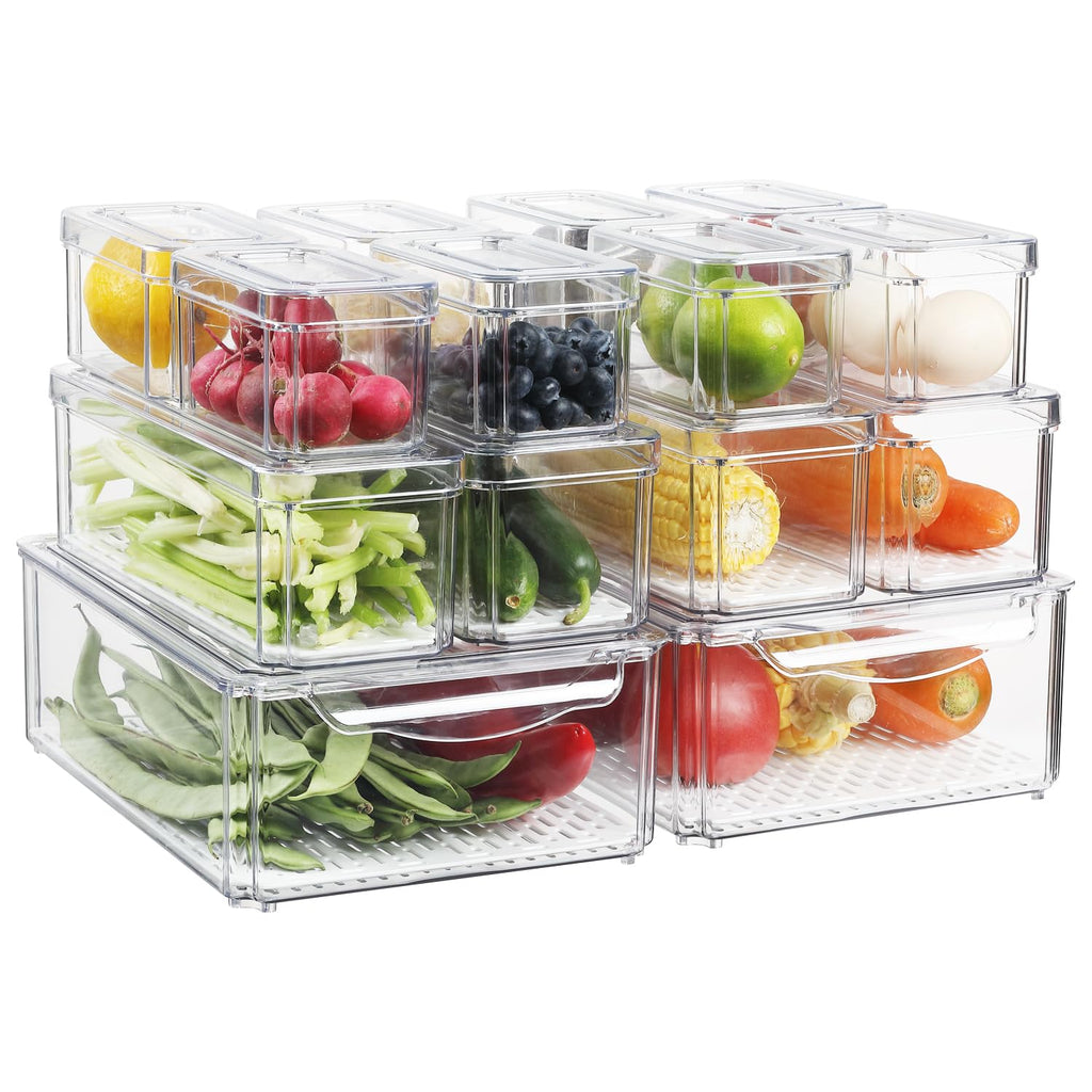 Refrigerator Organizers
