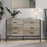 Wooden Dresser For Bedroom