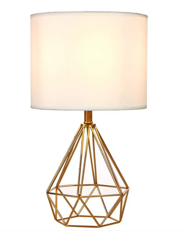 Diamond Lamp