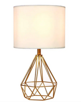 Diamond Lamp