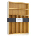 7-Compartment Silverware Organizer
