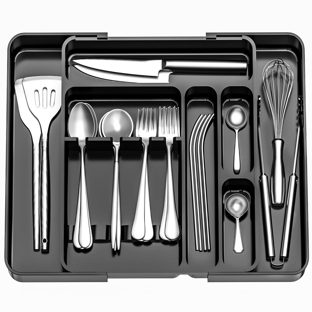 Silverware Drawer Organizer