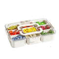 Divided Serving Tray
