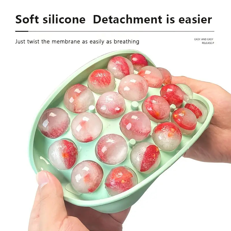 Ice Ball Mold
