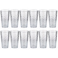Plastic Tumblers Glassware Set