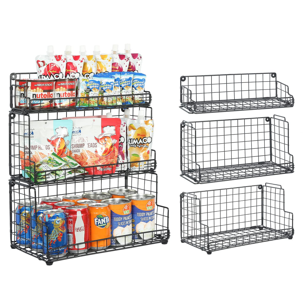 Stackable Wire Basket
