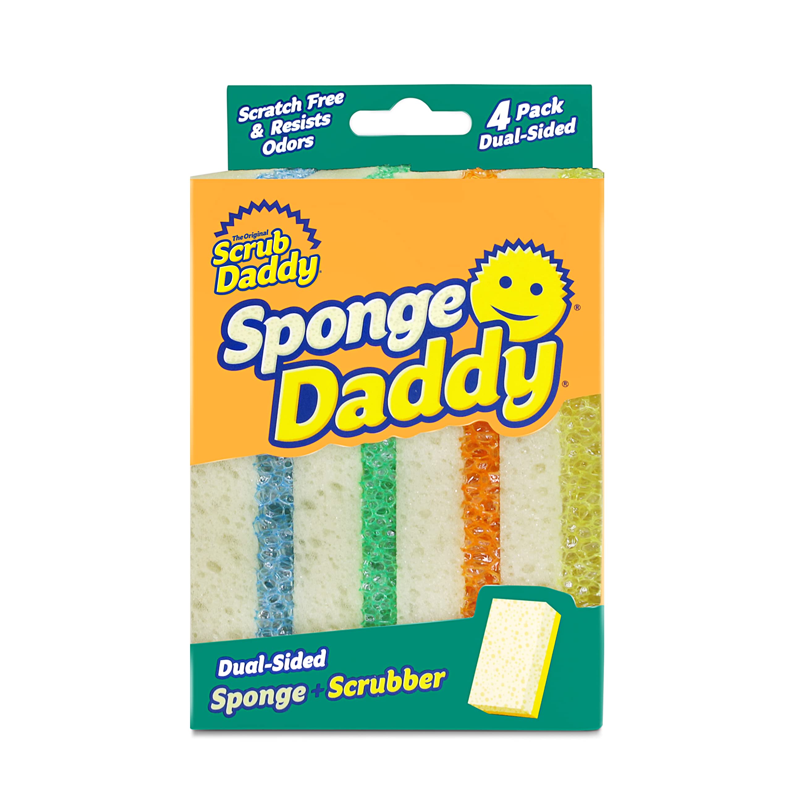 Scrub Daddy Sponges