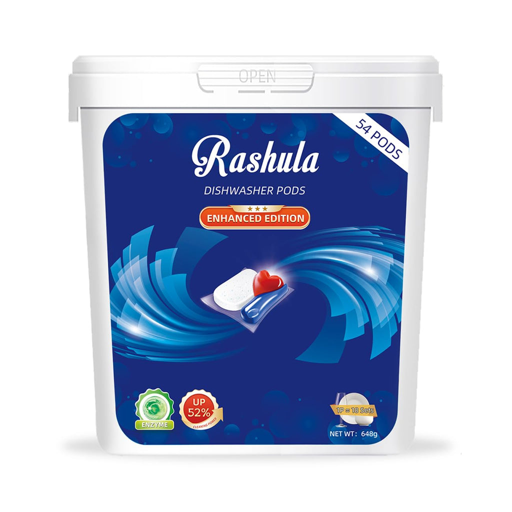 Dishwasher Detergent Pods