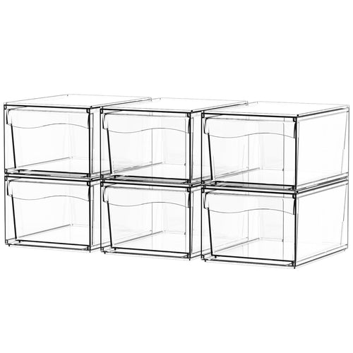 Acrylic Drawer Organizer