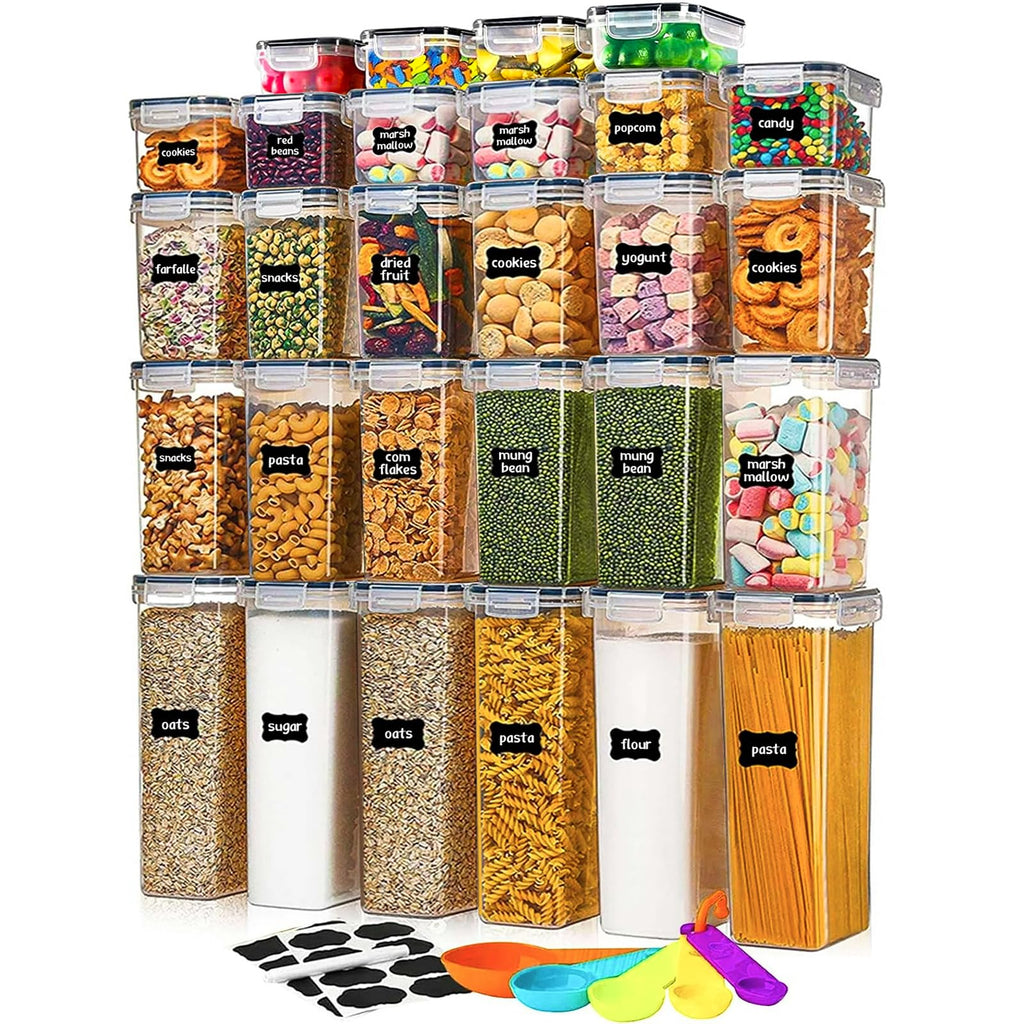 Pantry Storage Containers