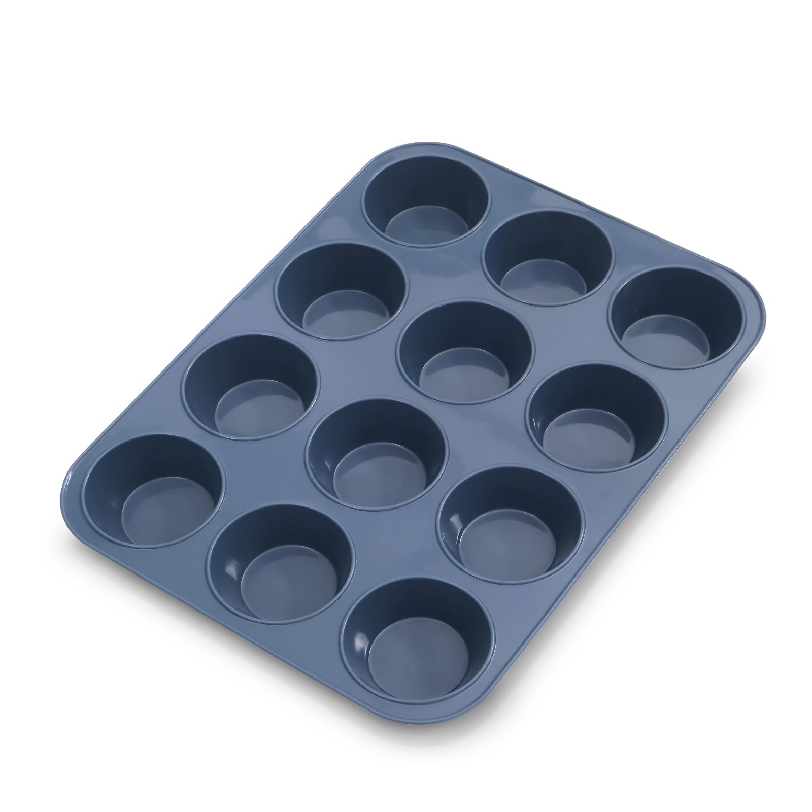 Silicone Muffin/Cupcake Baking Tray