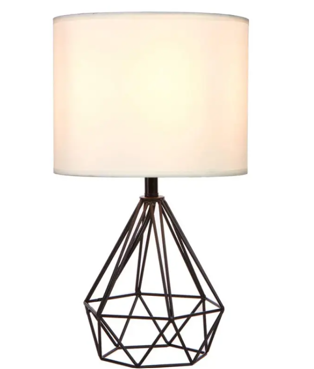 Diamond Lamp