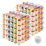 24 Count Cupcake Containers