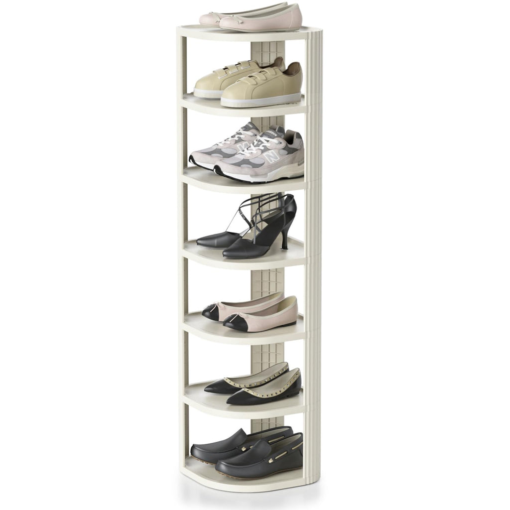 7 Tier Shoe Rack