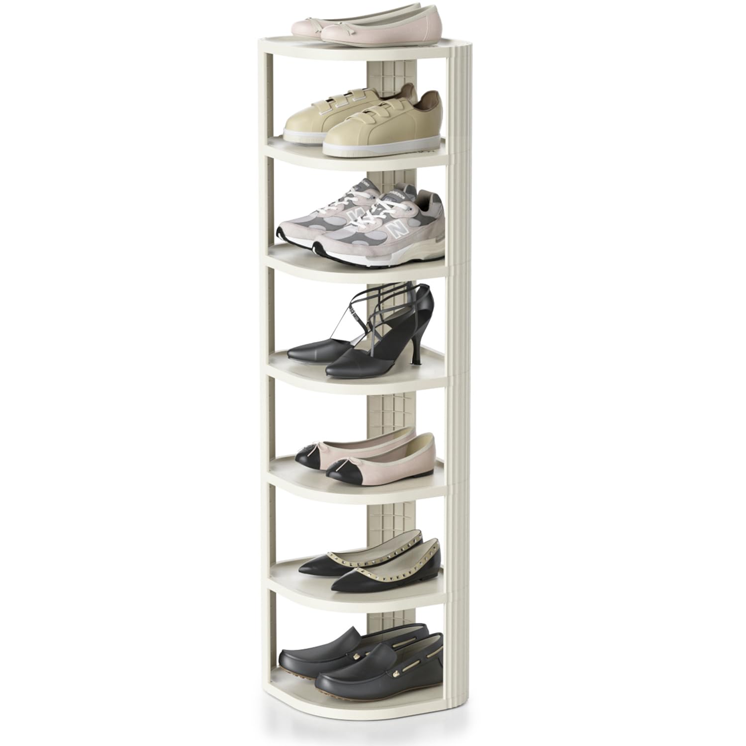 7 Tier Shoe Rack