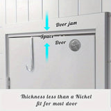 Over The Door Hooks