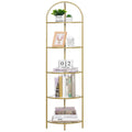 5-Tier Corner Shelf Stand