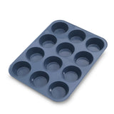 Silicone Muffin/Cupcake Baking Tray