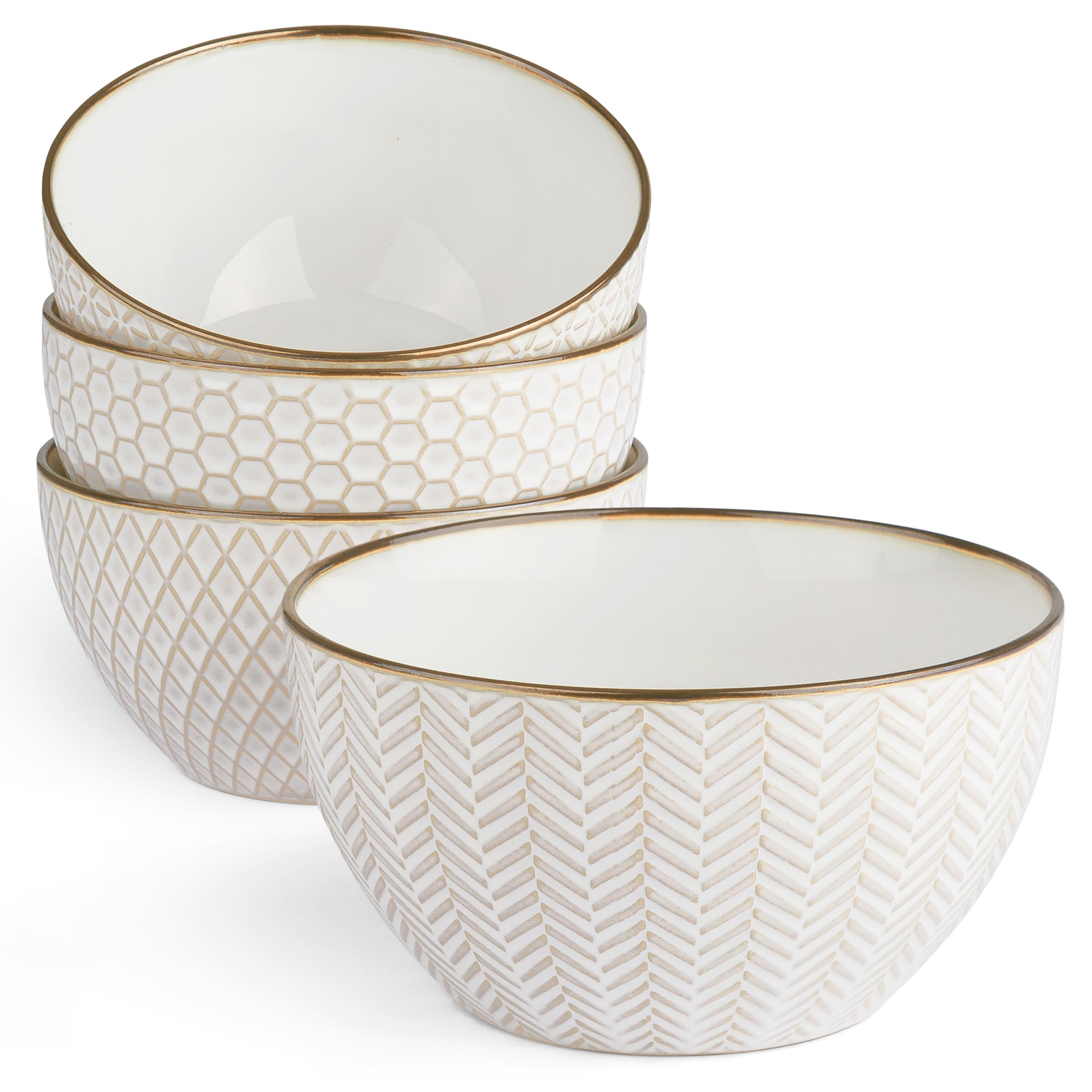 Glossy Ceramic Bowls