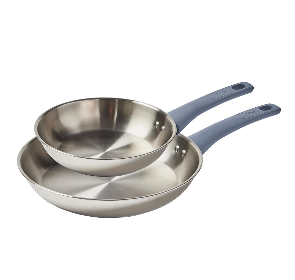 Stainless Steel Fry Pan Set