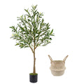 Artificial Olive Tree