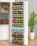 9-Tier Over The Door Pantry Organizer