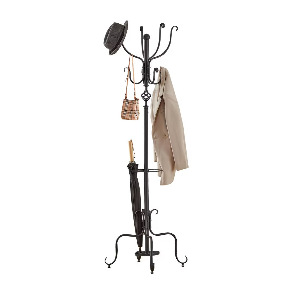 Metal Coat Rack